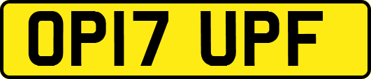 OP17UPF