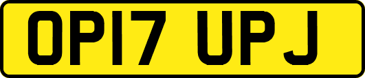 OP17UPJ