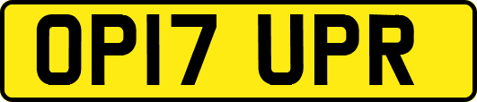 OP17UPR