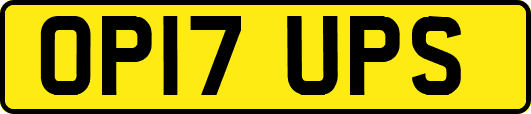 OP17UPS