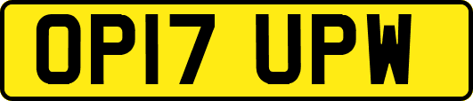 OP17UPW