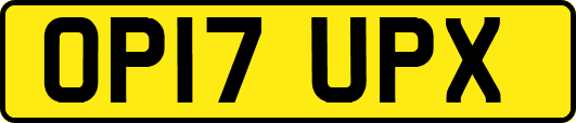 OP17UPX