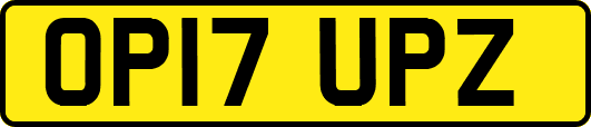 OP17UPZ