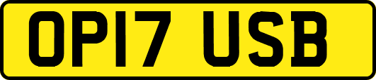 OP17USB