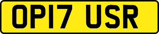 OP17USR