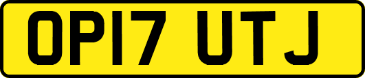 OP17UTJ