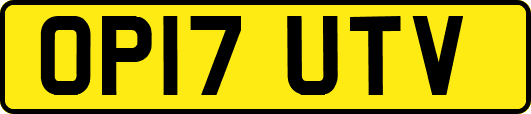 OP17UTV