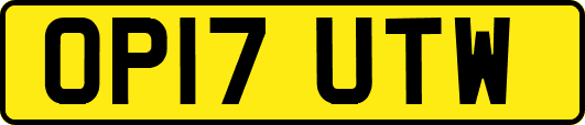OP17UTW