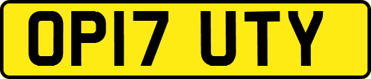 OP17UTY