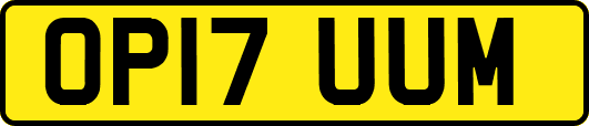 OP17UUM