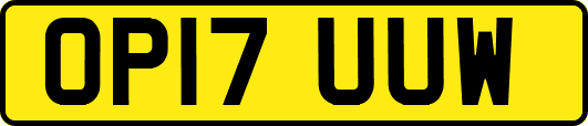 OP17UUW