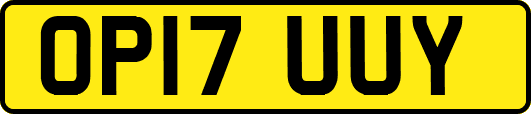 OP17UUY