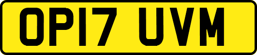 OP17UVM