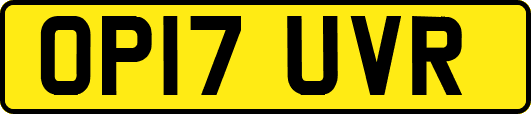 OP17UVR