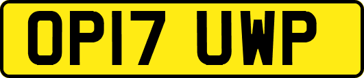 OP17UWP