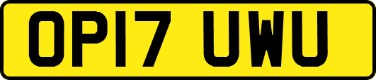 OP17UWU