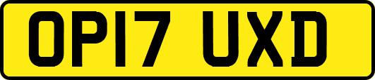 OP17UXD