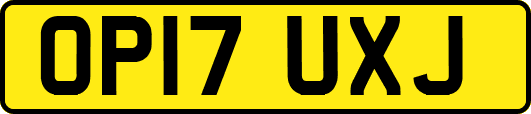 OP17UXJ