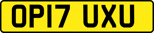 OP17UXU