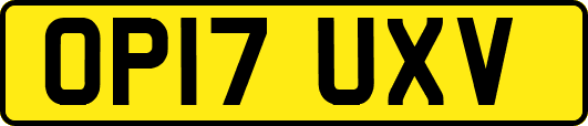 OP17UXV