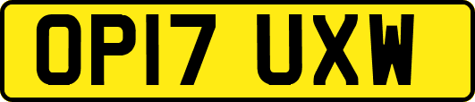 OP17UXW