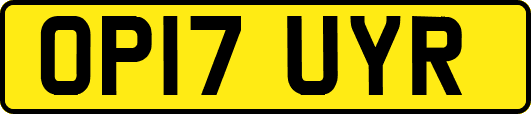 OP17UYR