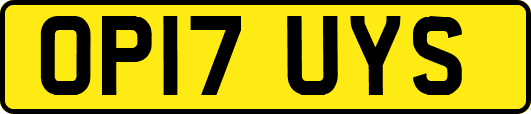 OP17UYS