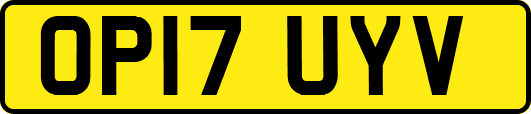OP17UYV