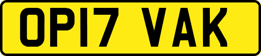 OP17VAK
