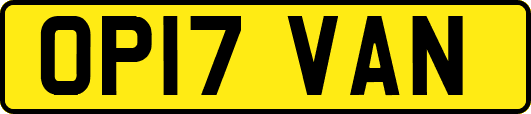 OP17VAN