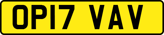OP17VAV