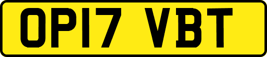 OP17VBT