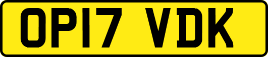OP17VDK