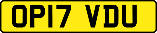 OP17VDU