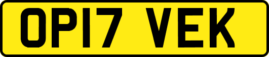 OP17VEK