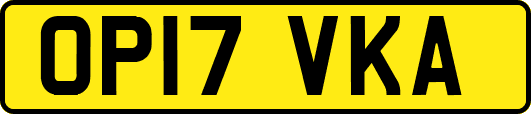 OP17VKA