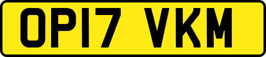 OP17VKM