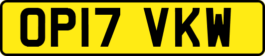OP17VKW