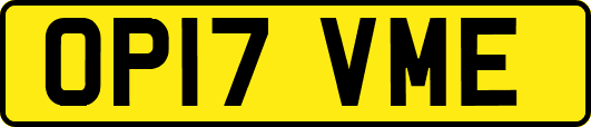 OP17VME