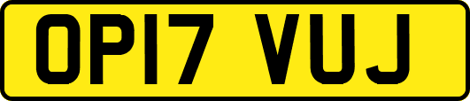 OP17VUJ
