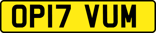 OP17VUM