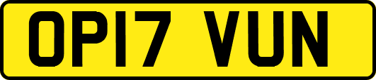 OP17VUN