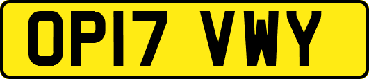 OP17VWY