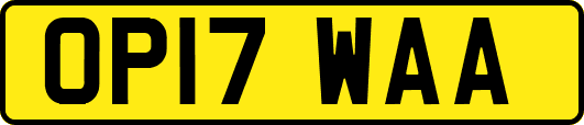 OP17WAA