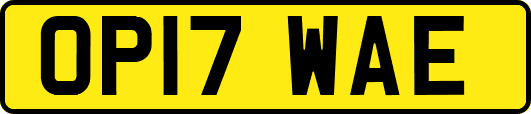 OP17WAE