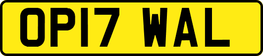 OP17WAL
