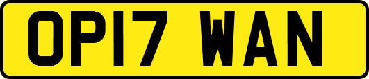 OP17WAN