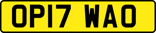 OP17WAO