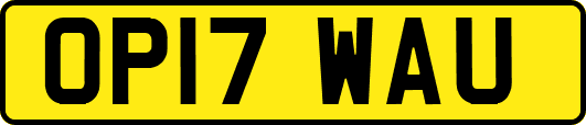 OP17WAU