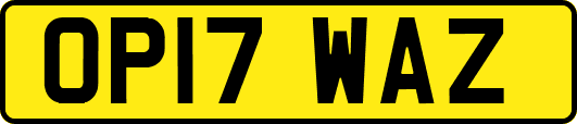 OP17WAZ